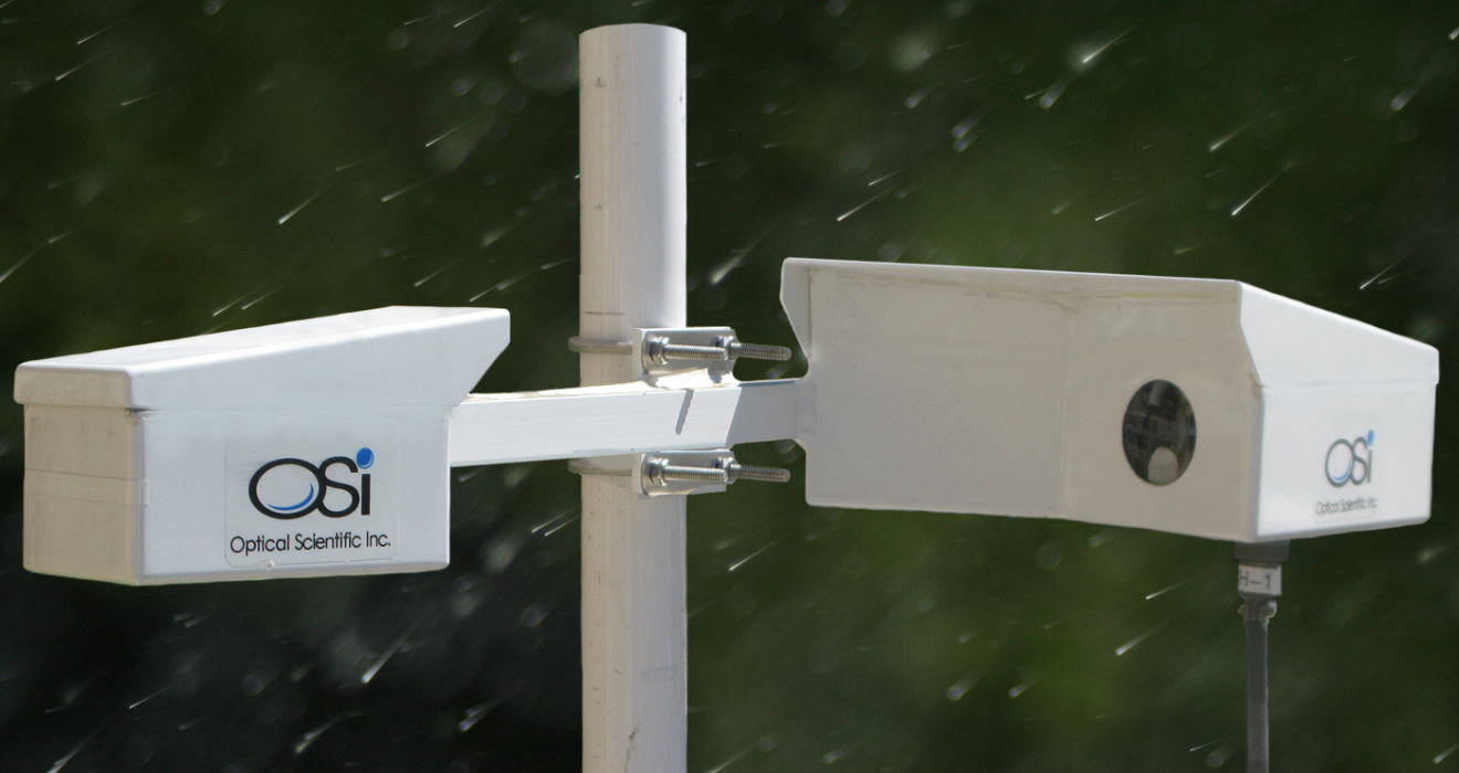 Networked Rain Gauge Systems